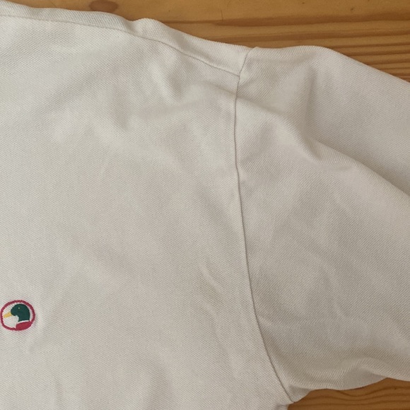 VINTAGE DUCKHEAD POLO SIZE L - Picture 5 of 5